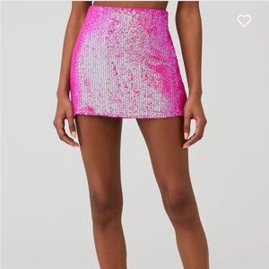 Brand new never worn without tags size medium. This is a skort.